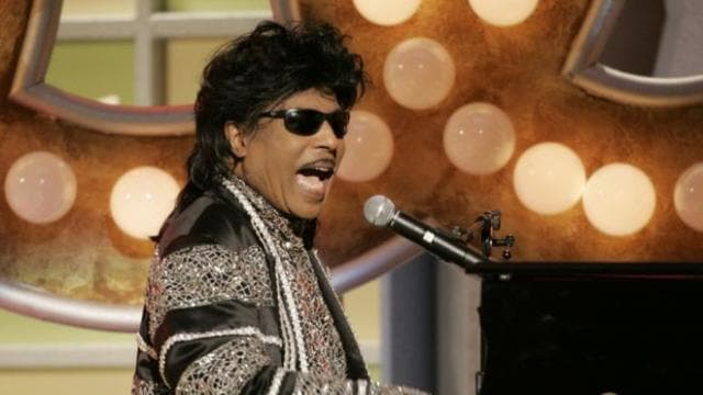 Vdes këngëtari Little Richard, pionieri i Rock 'n' roll