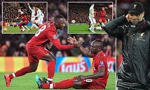 Champions League /Paqe në "Anfield Road" mes Liverpool dhe Bayern, Lyon barazon ndaj Barcelonës