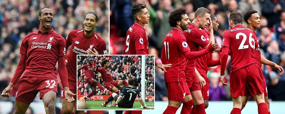 Liverpool ecën me hap kampioni, fiton City, ngec United i Mourinho