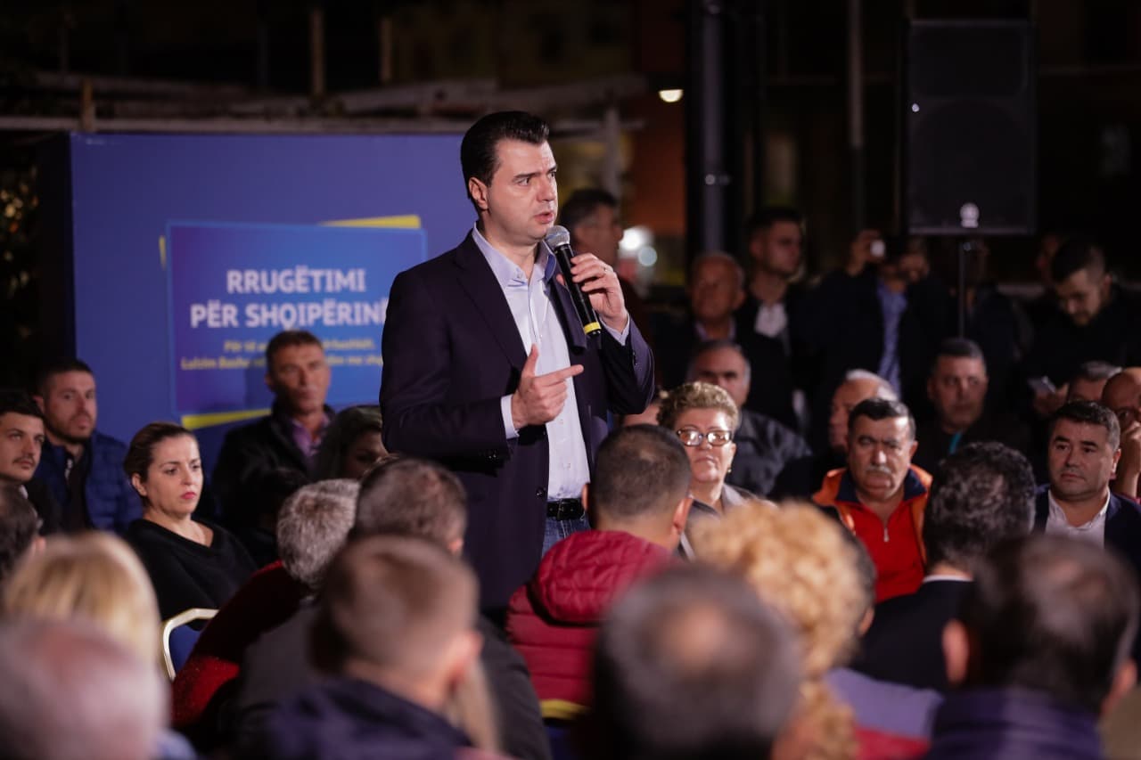 Basha nga Fieri: Me PD në pushtet do çlirohet biznesi