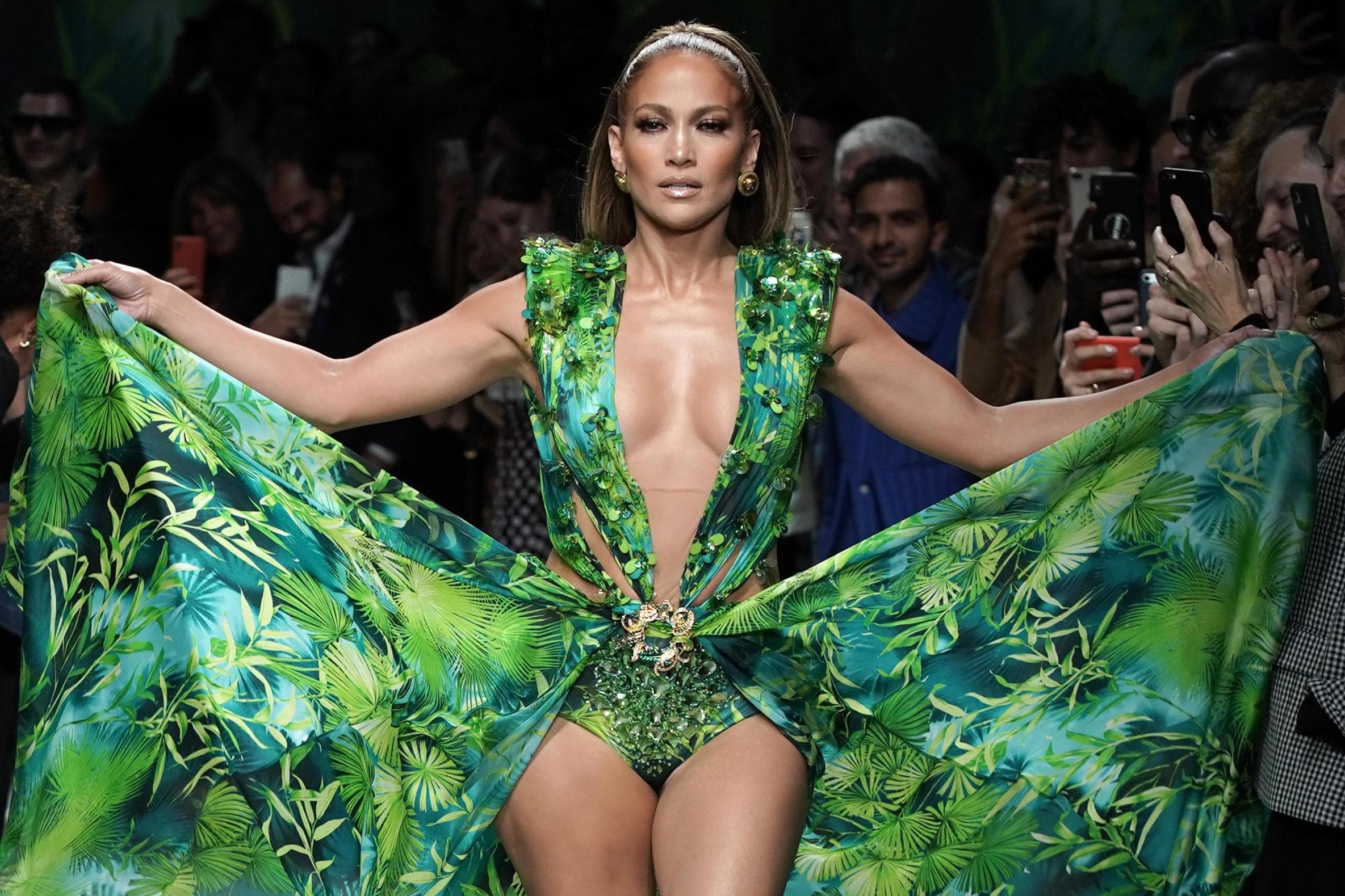 Jennifer Lopez, drejt çmimit “Oscar”