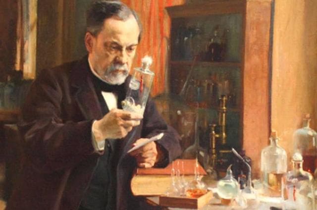 Kundërshtarët e vaksinave dhe rasti i Louis Pasteur në vitin 1885