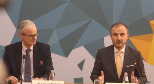 Luigi Soreca apel politikës: Duhet rivendosur mjedisi konstruktiv