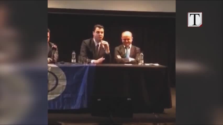 Basha në Angli, paralajmëron protesta për prokurorin (VIDEO)