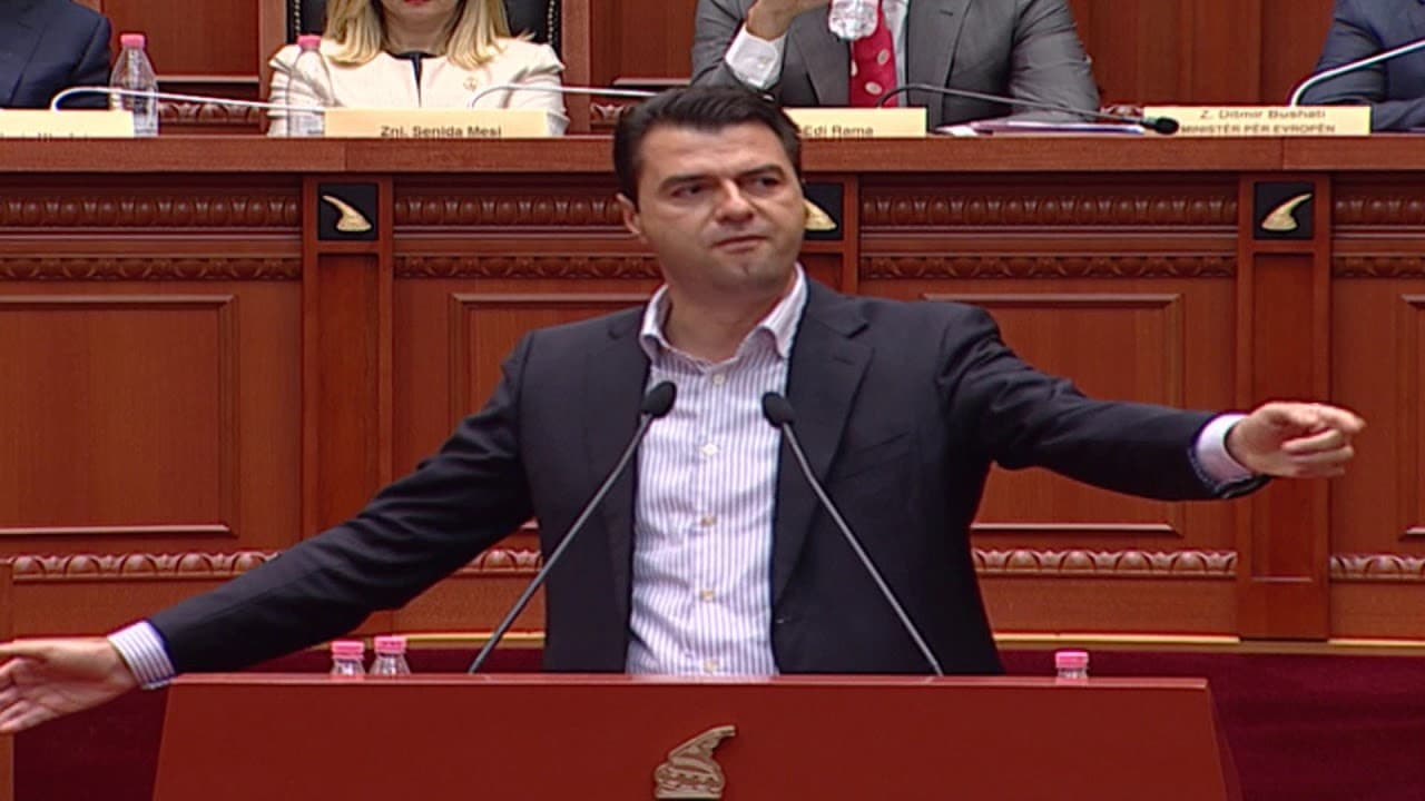 Basha: Tërhiquni nga votimi ose do të përballeni me pasojat (VIDEO)