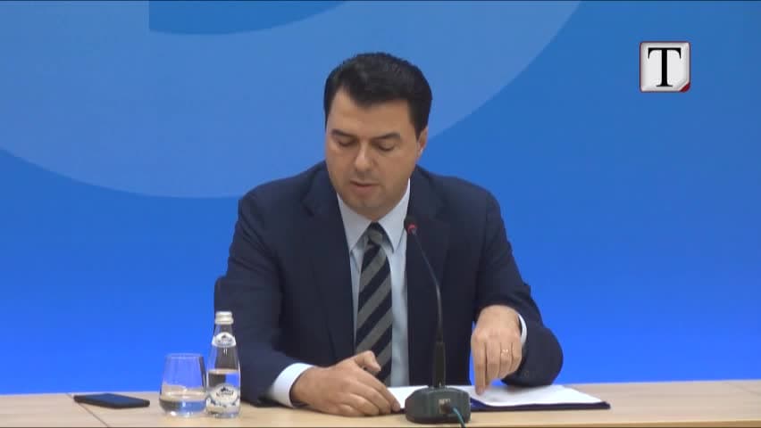 Basha: Shumë shpejt përballja me qeverinë, Rama: Po pregatit humbjen?! (VIDEO)
