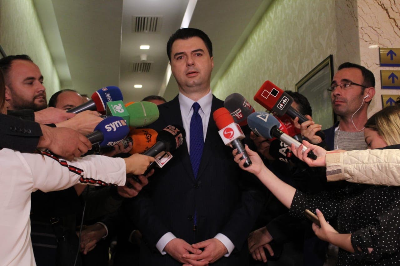 Basha: Largimi i Ramës, kusht i panegociueshëm