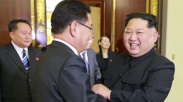 "Koreja e Veriut është e gatshme të diskutojë për programin bërthamorë"