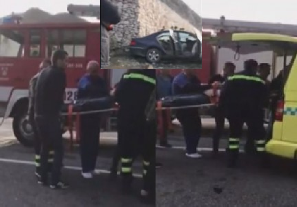 Dy të vdekur dhe 3 të plagosur në aksidentin në Rrugën e Kombit