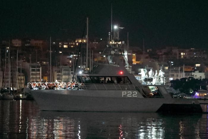 Pakti sekret Maltë-Libi mbi emigrantët