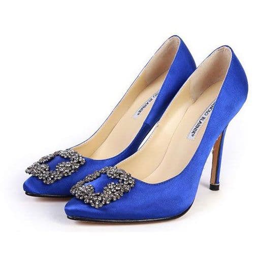 Mbyll dyert Manolo Blahnik, marka e adhuruar nga miliona gra në të gjithë botën