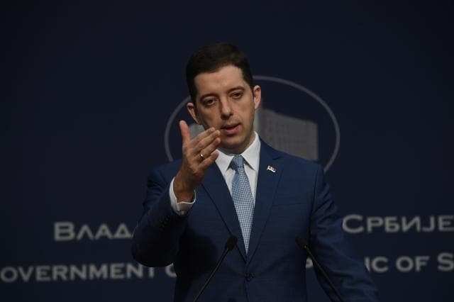 Gjuriç ka reaguar pas deklaratave të Thaçit: po ndjell luftë, konflikte dhe urrejtje
