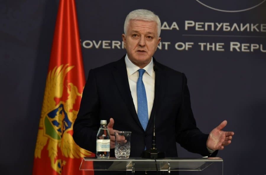 Kryeministri i Malit të Zi viziton Kosovën