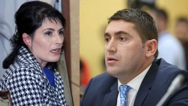 Arta Marku shkarkon kreun e Krimeve të Rënda Besim Hajdarmataj i dosjes "Tahiri"