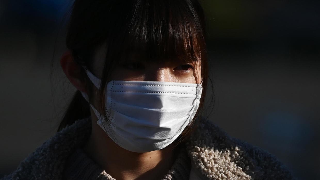 Koronavirusi/ Japonia, problem për maskat mbrojtëse