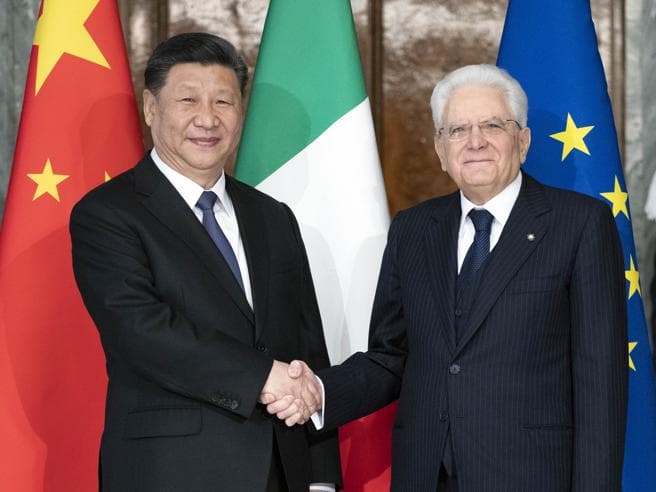 Rruga e Re e Mëndafshit/ A do të bëhet Italia kali i Trojës për Kinën?