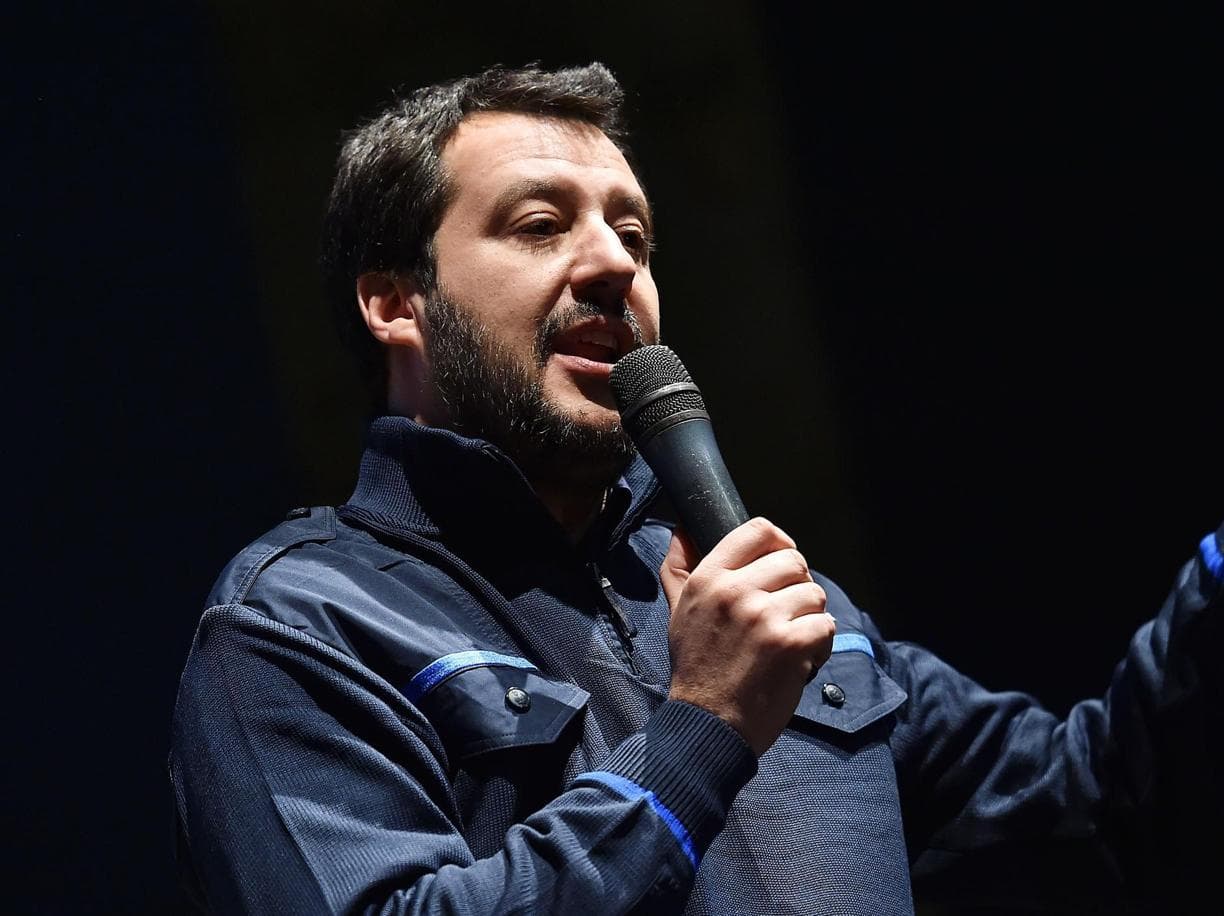 Salvini sfidon Brukselin: Më pak taksa dhe ndryshim kursi