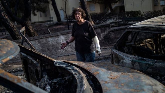Dështimet e zbuluara pas fatkeqësisë së zjarreve në Mati të Greqisë, ku gabuan autoritetet
