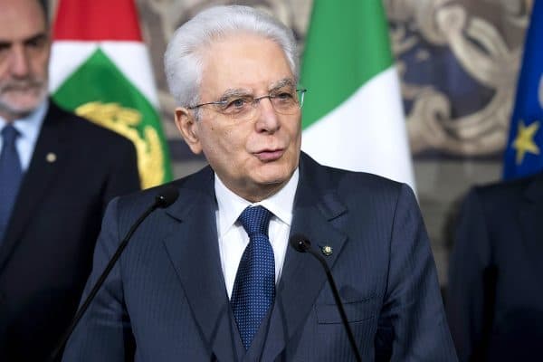 Dështimi për të formuar qeverinë çon Italinë në përplasje institucionale, kërkohet shkarkimi i presidentit