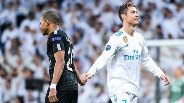 Juve nuk kënaqet vetëm me Ronaldon, ja strategjia për transferimin e Kylian Mbappe