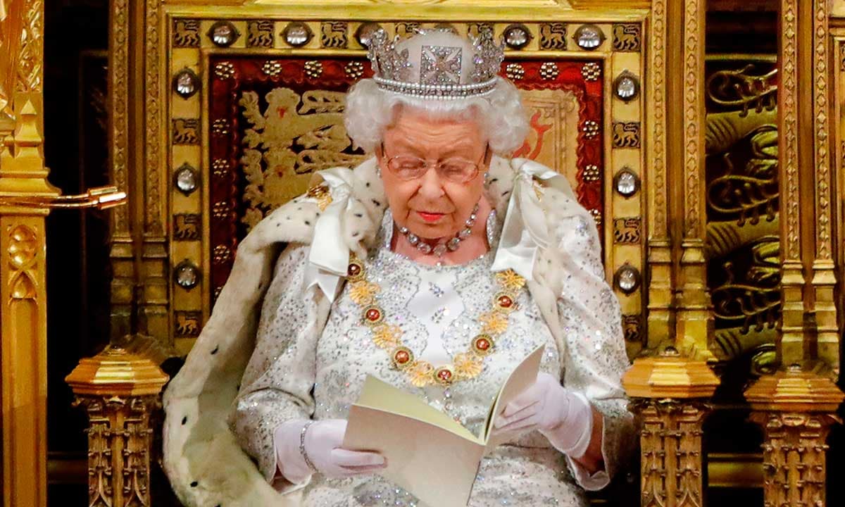 Mbretëresha e Britanisë: Prioriteti ynë, Brexit (VIDEO)