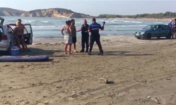 Nje tjetër pushues gjeti vdekjen sot në plazhin e Zvërnecit