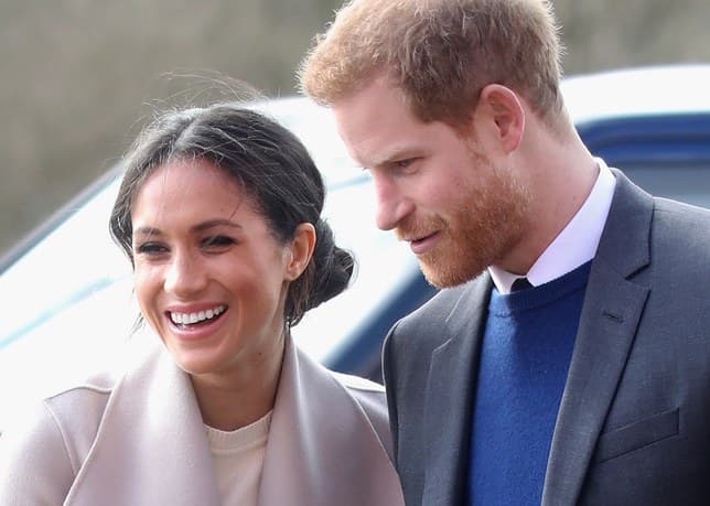 Harry dhe Meghan presin fëmijën e tyre të parë