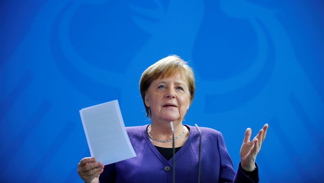 Merkel, negociata të ndërlikuara për buxhetin e BE-së