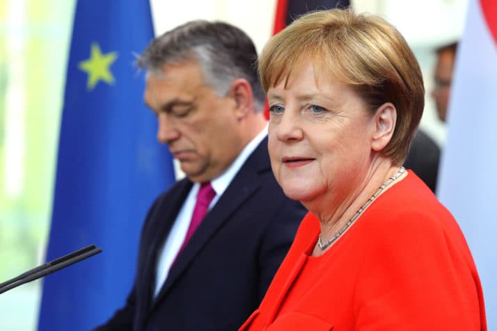 Pse Europës i duhet ende Merkeli?
