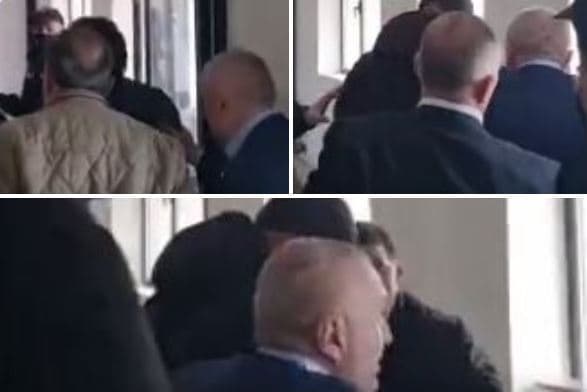 Çfarë tha Berisha dhe Majko për takimin me Metën pas betimit