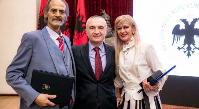 Meta dekoron valltarët Çeliku dhe Cingu: Kanë dhënë gjithçka nga jeta e tyre