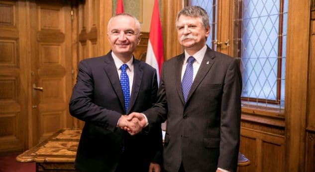 Meta pritet nga kryeparlamentari hungarez: Mbështetje Shqipërisë pa asnjë rezervë në aspiratën e saj evropiane