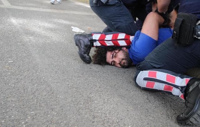 Meta kërkon hetim ndërkombëtar për shembjen e Teatrit/ U bën thirrje protestuesve: Mos iu përgjigjni dhunës me dhunë