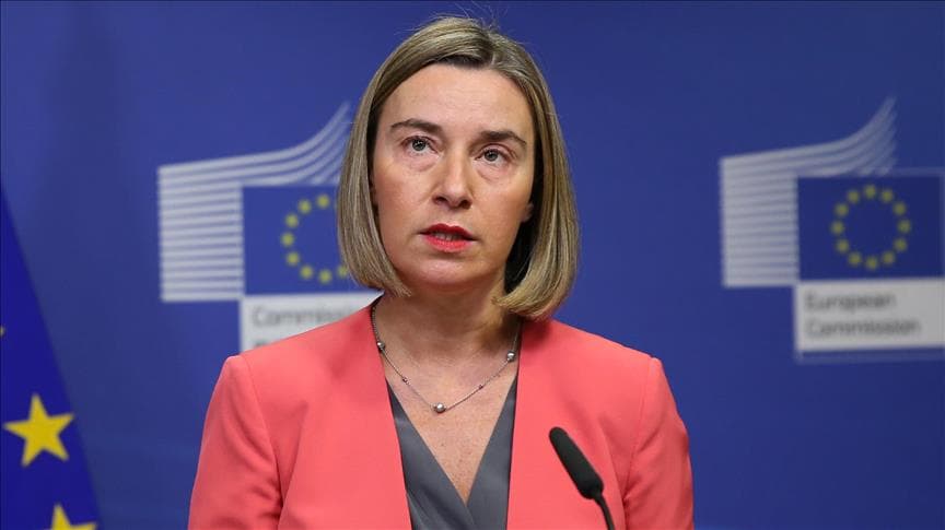 Negociatat me BE, me 17 prill Federica Mogherini viziton Shqipërinë