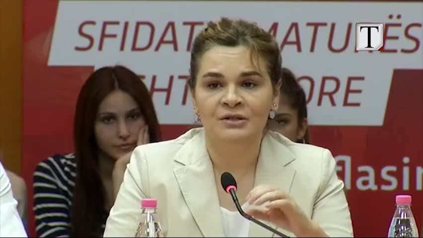 Kryemadhi takim me të rinjtë: Të rrëzojmë Ramën (VIDEO)