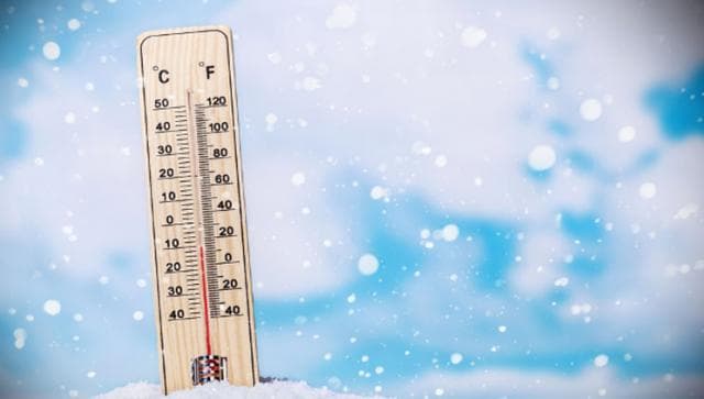 Nga 15 dhjetori, temperatura nën 0 gradë (VIDEO)