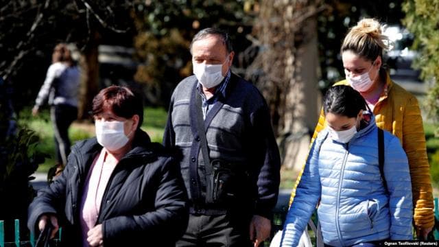 1 i vdekur dhe 20 raste të reja me Covid-19 në Maqedoninë e Veriut