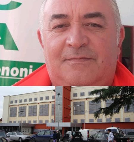 Dhunohet mjeku i QSUT, Arianit Gogo