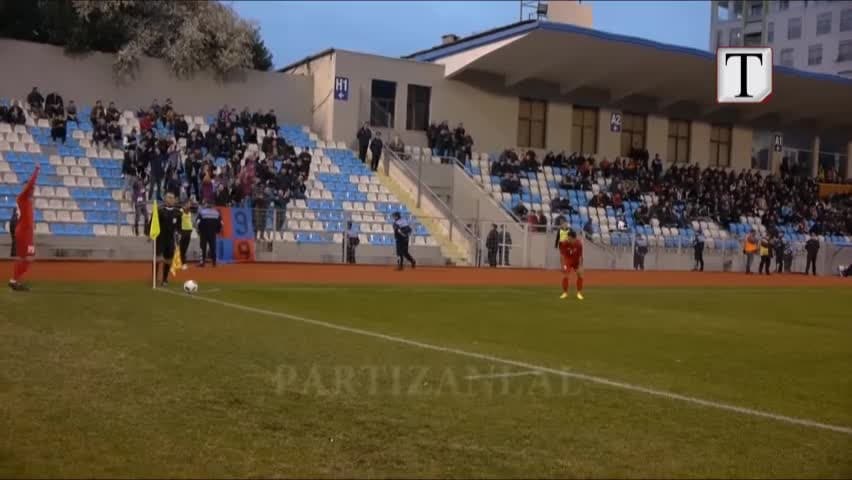 Superiorja, spikat Vllaznia-Partizani dhe Luftëtari-Kukësi (VIDEO)