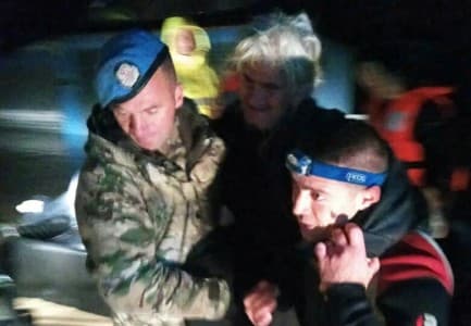 Përmbytjet/ Meta: Bashkëpunoni me ushtrinë e policinë