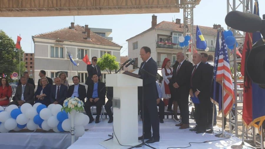 Nishani e Jahjaga, Qytetarë Nderi në Komunën e Vitisë