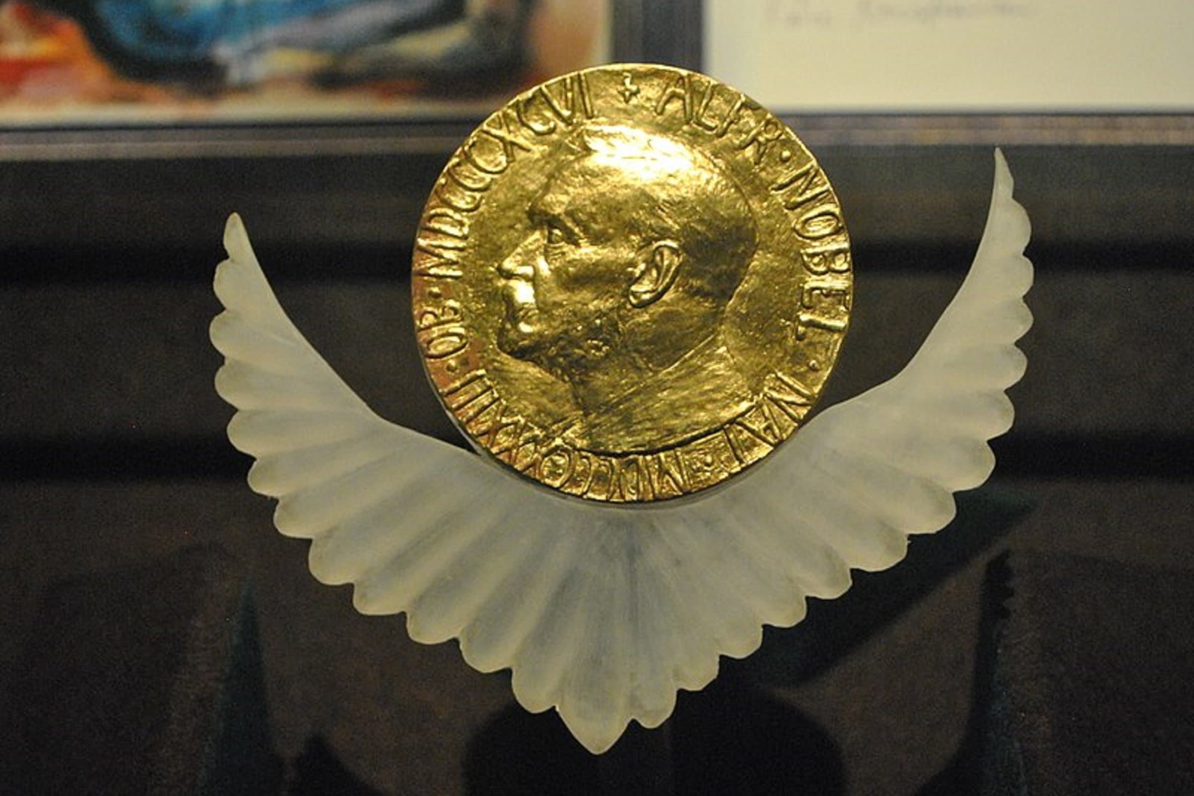 Kontradiktat e Nobelit të Paqes
