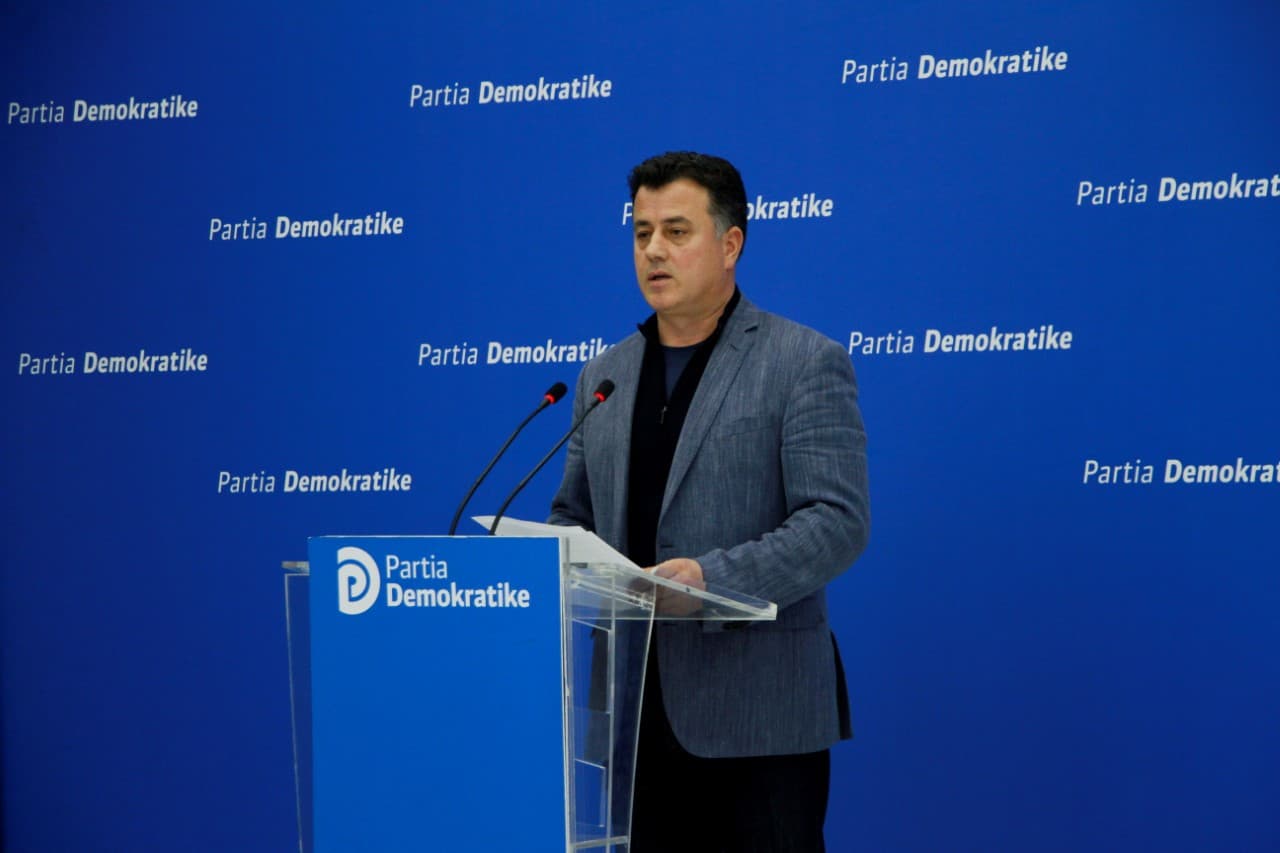 PD: Të arrestohet Vangjush Dako, përgjimet provojnë lidhjet e tij me bandat