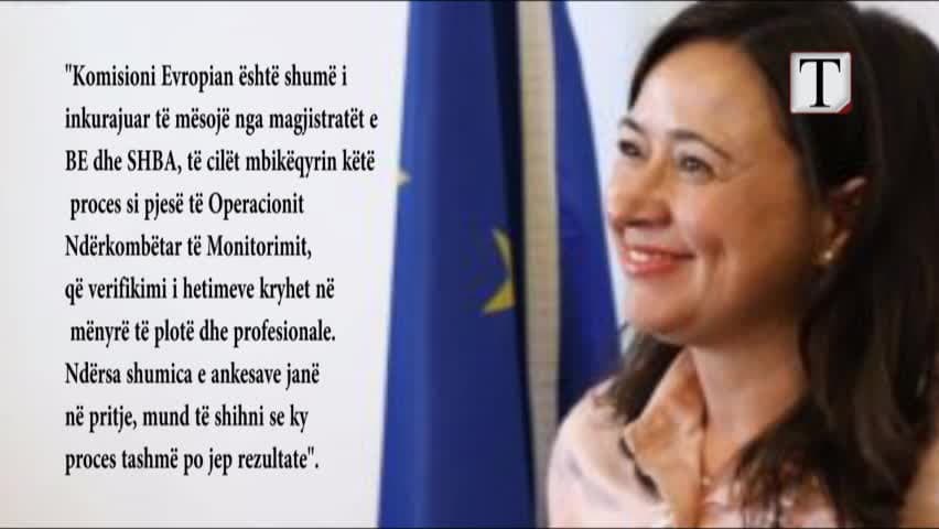 Reforma në Drejtësi, Calavera: Konsolidoni sundimin e ligjit (VIDEO)