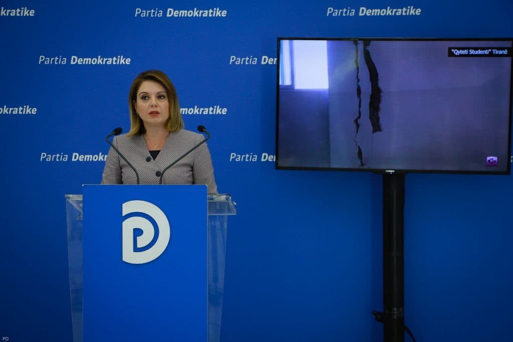 PD akuza Ramës e Veliajt: 200 mln lekë tender, por kanë rënë tavanet e konvikteve