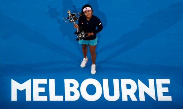 Naomi Osaka fiton finalen e "Australian Open" dhe tani do të jetë numri 1 në botë