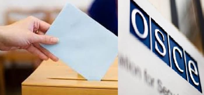 Zgjedhjet e 30 qershorit/ Vëzhguesit e OSBE-ODIHR sot në konferencë për media
