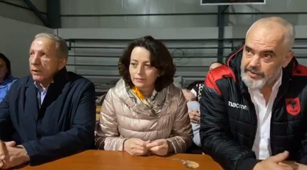 Dhuron 1 milion euro/ Pacolli: Do të ndërtojmë 45 banesa për tre muaj në Krujë