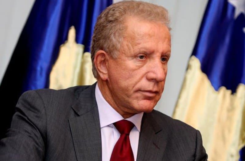 Pacolli, optimist për anëtarësimin e Kosovës në Interpol