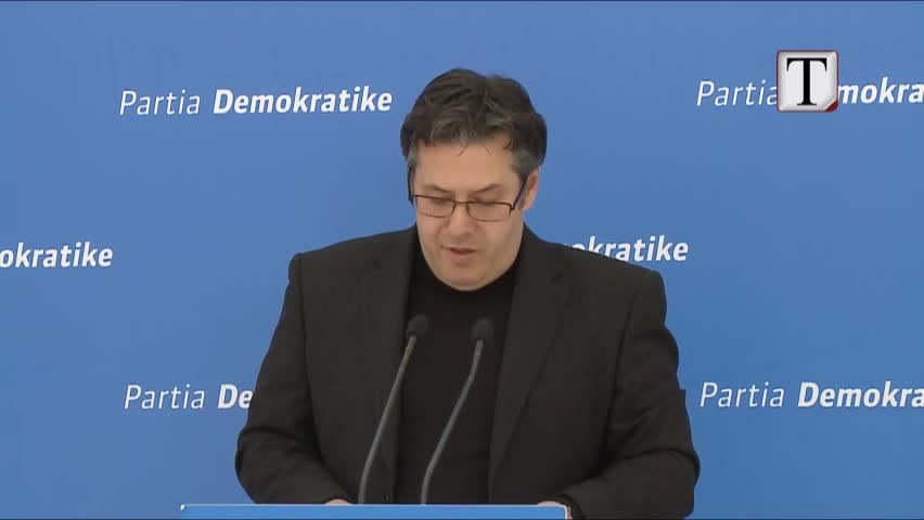 Dorëzimi i Klement Balilit, opozita: E njëjta skemë si me Tahirin (VIDEO)
